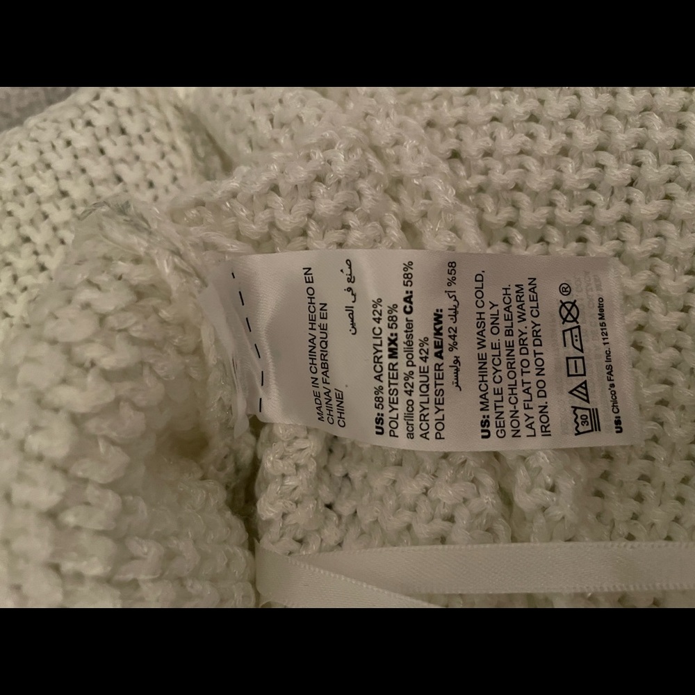 WH/BM sweater - Picture 5 of 7